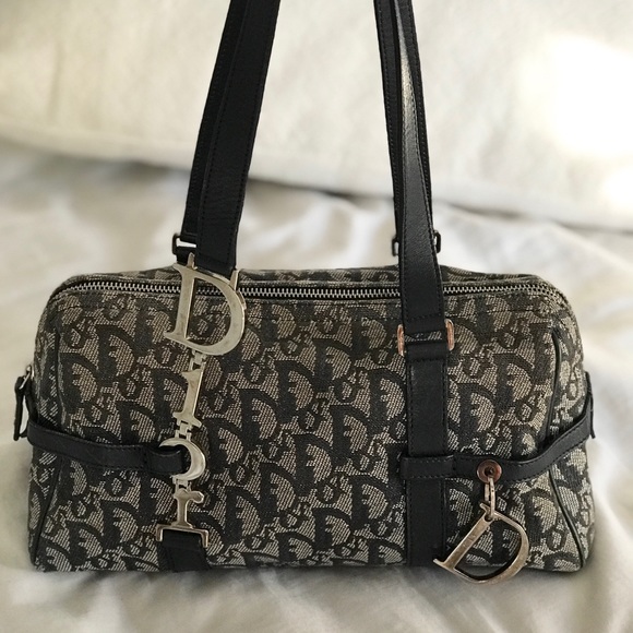 christian dior monogram tote